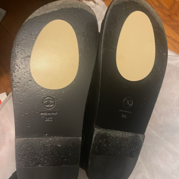 Chanel dad sandals - Picture 4 of 6